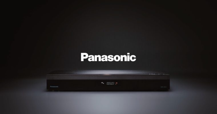 Panasonic「DIGA」