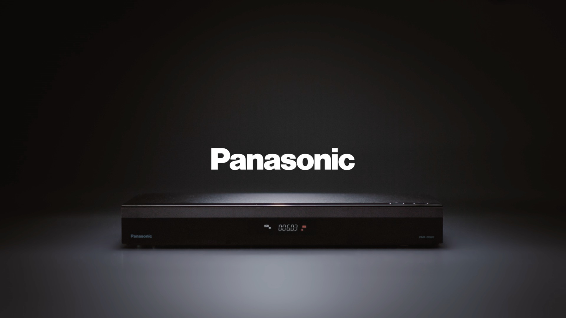 Panasonic「DIGA」